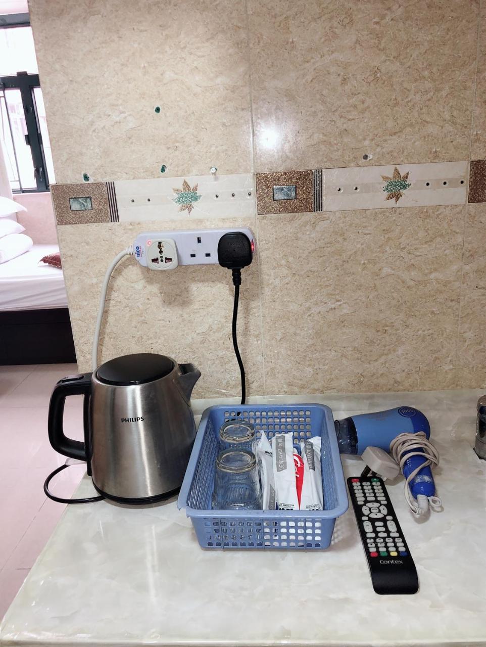 Hung Fai Guest House Hong Kong Luaran gambar